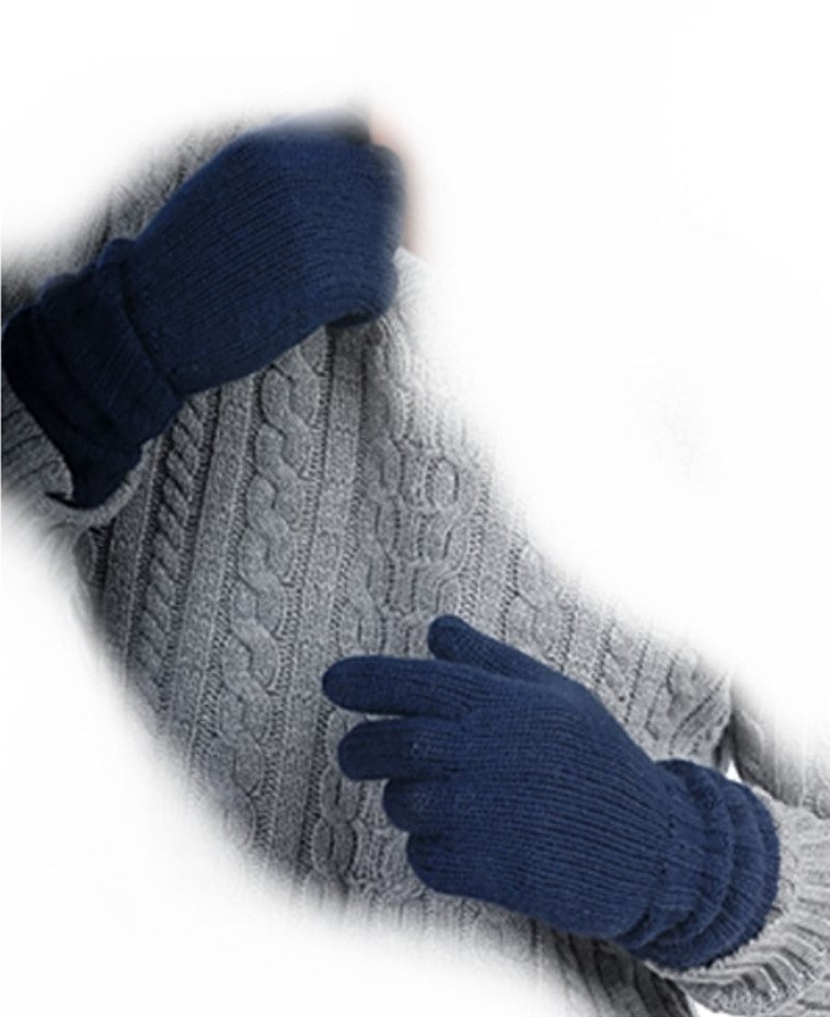 Balldiri 100% Kaschmir Herren Handschuhe 6-fädig - Balldiri & Windhound