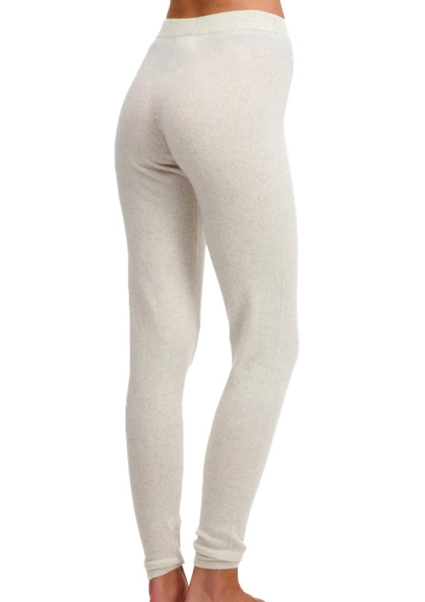 Balldiri 100% Kaschmir Damen Yogahose 2-fädig - Balldiri & Windhound