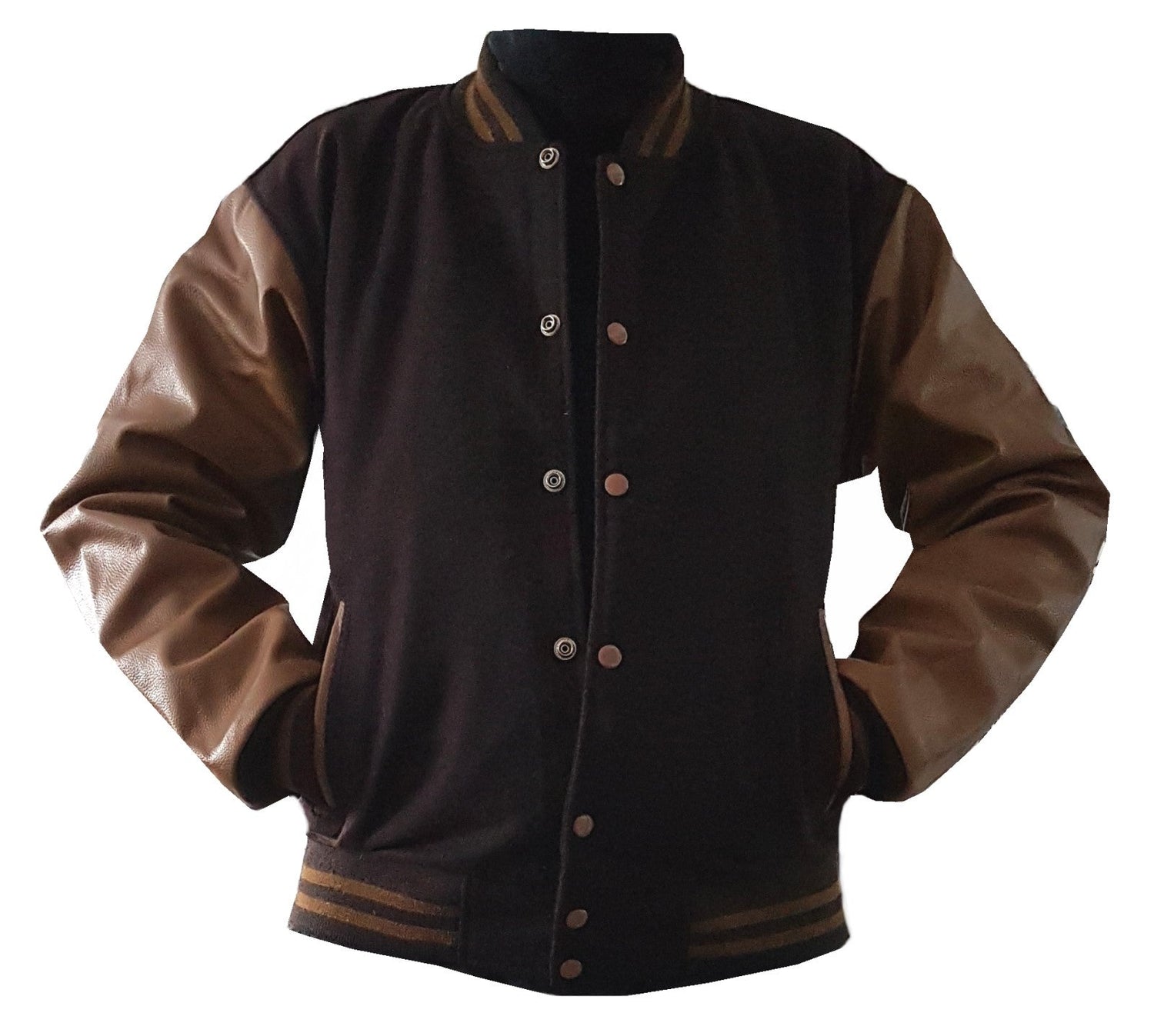 College Jacke Baseballjacke Bomberjacke - Balldiri & Windhound