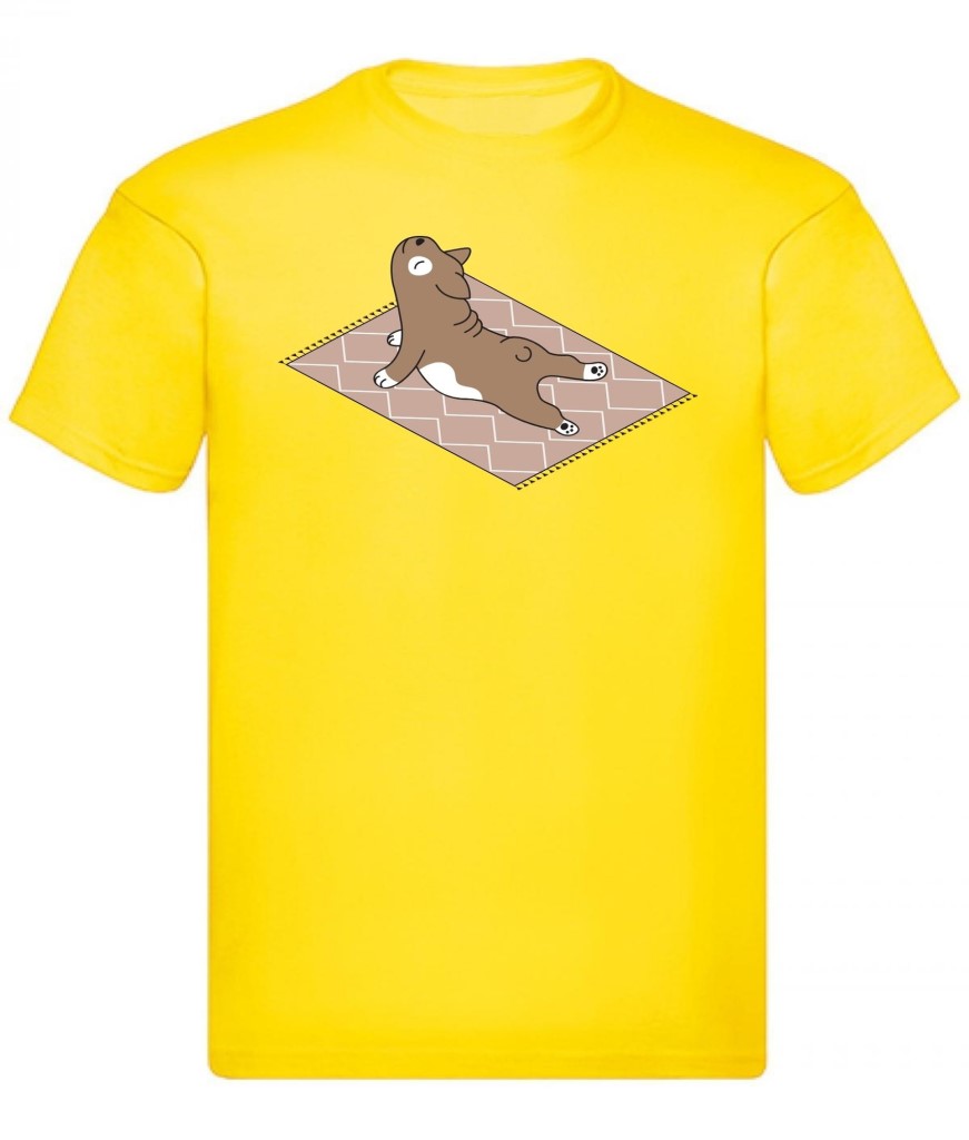 Balldiri T-Shirt Herren Yoga Meditation S bis 5XL