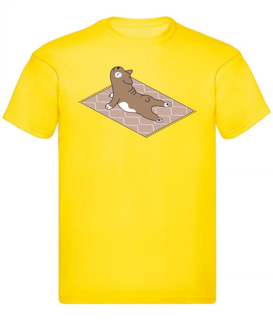 Balldiri T-Shirt Herren Yoga Meditation S bis 5XL