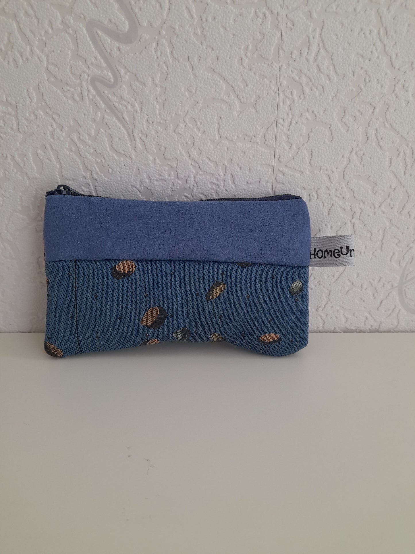 Balldiri UNIKAT Geldbörse, Schlüsselmäppchen, Tampontäschchen, Insulinpume Täschchen - Balldiri & Windhound