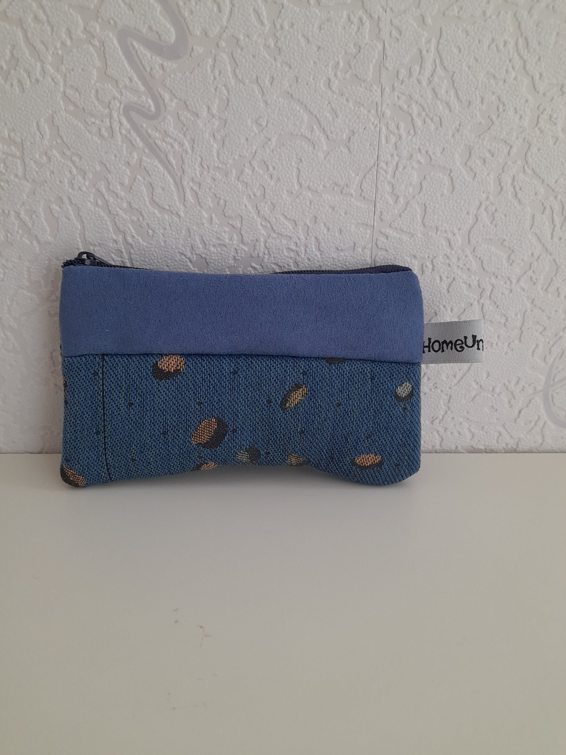 Balldiri UNIKAT Geldbörse, Schlüsselmäppchen, Tampontäschchen, Insulinpume Täschchen - Balldiri & Windhound