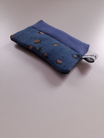 Balldiri UNIKAT Geldbörse, Schlüsselmäppchen, Tampontäschchen, Insulinpume Täschchen - Balldiri & Windhound