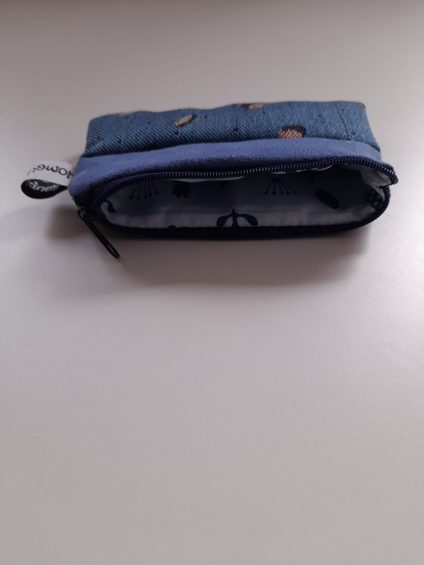 Balldiri UNIKAT Geldbörse, Schlüsselmäppchen, Tampontäschchen, Insulinpume Täschchen - Balldiri & Windhound