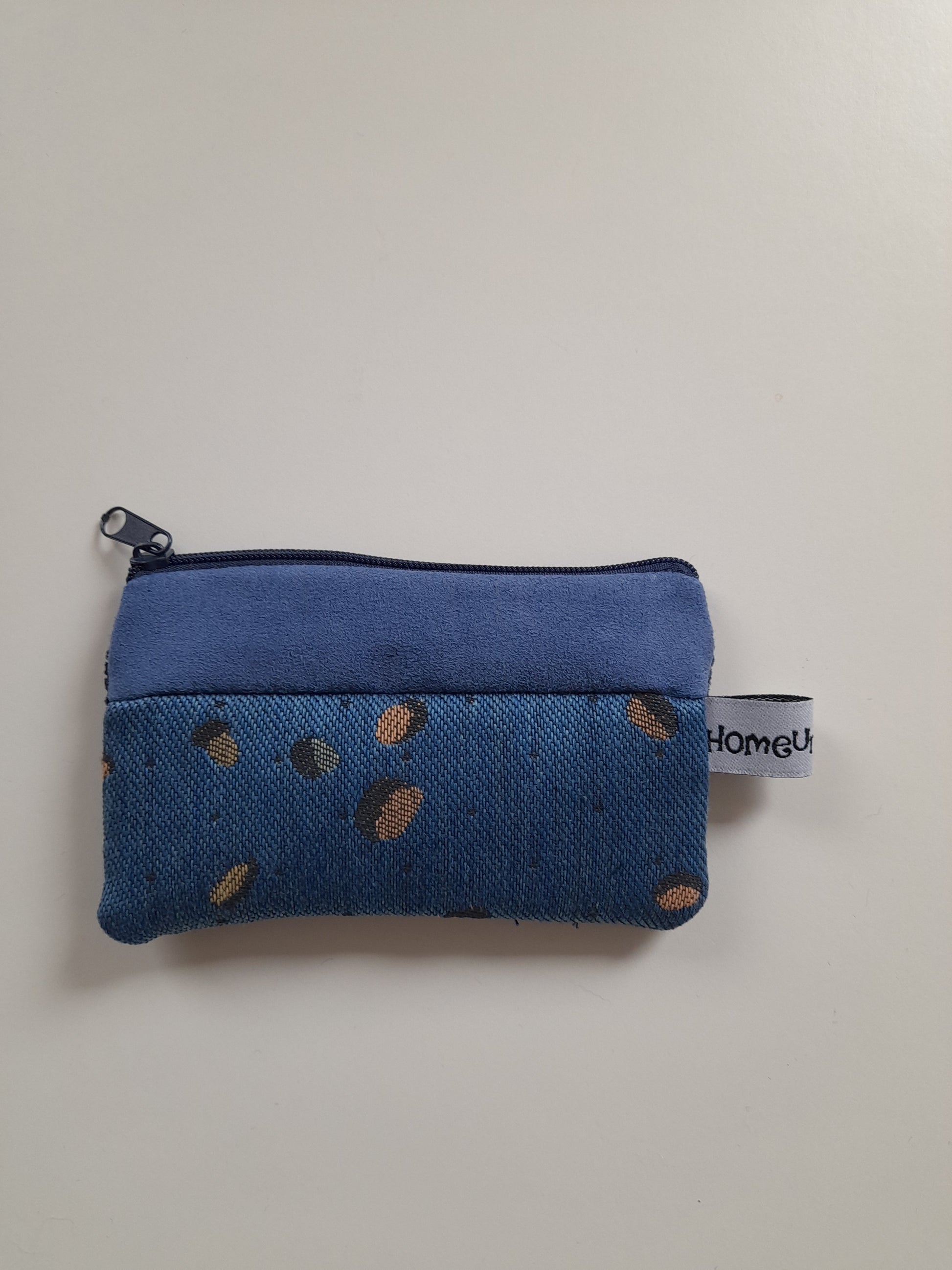 Balldiri UNIKAT Geldbörse, Schlüsselmäppchen, Tampontäschchen, Insulinpume Täschchen - Balldiri & Windhound