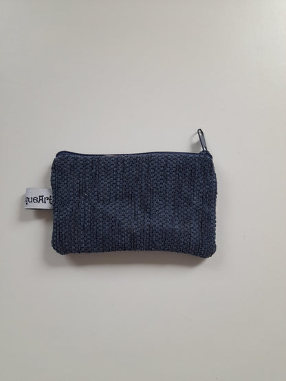 Balldiri UNIKAT Geldbörse, Schlüsselmäppchen, Tampontäschchen, Insulinpume Täschchen - Balldiri & Windhound