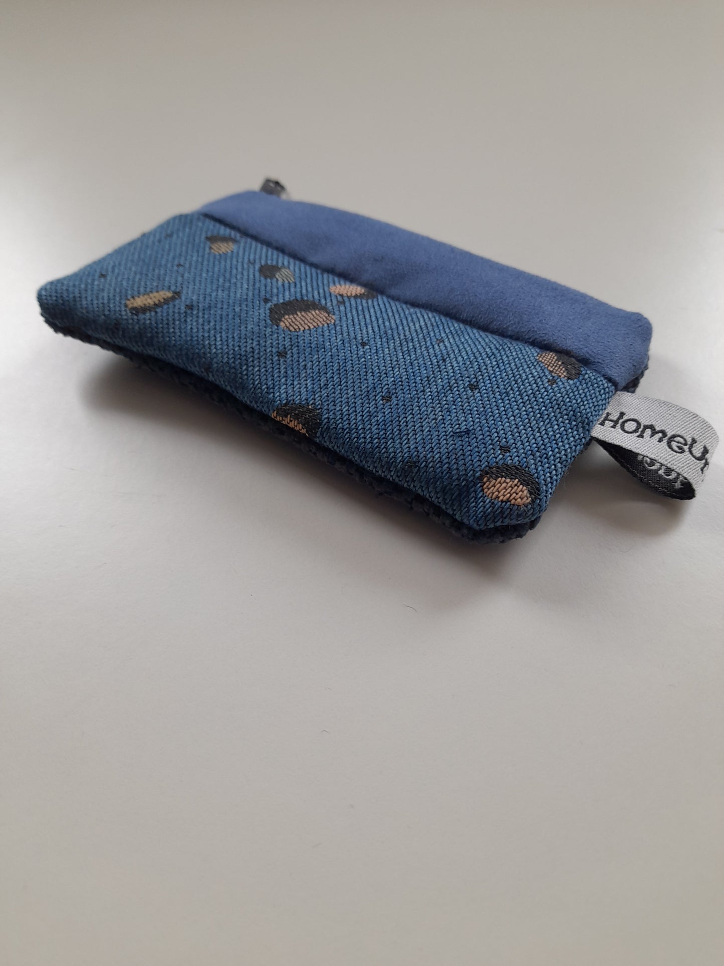 Balldiri UNIKAT Geldbörse, Schlüsselmäppchen, Tampontäschchen, Insulinpume Täschchen - Balldiri & Windhound