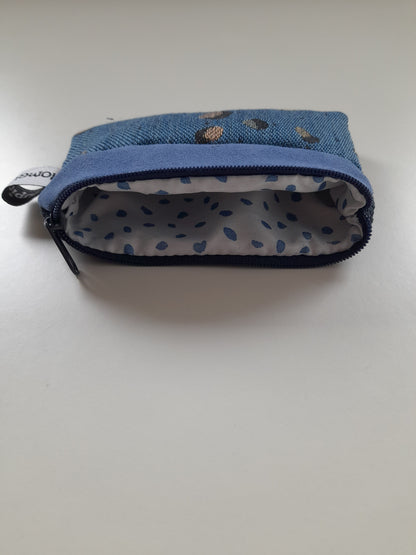 Balldiri UNIKAT Geldbörse, Schlüsselmäppchen, Tampontäschchen, Insulinpume Täschchen - Balldiri & Windhound