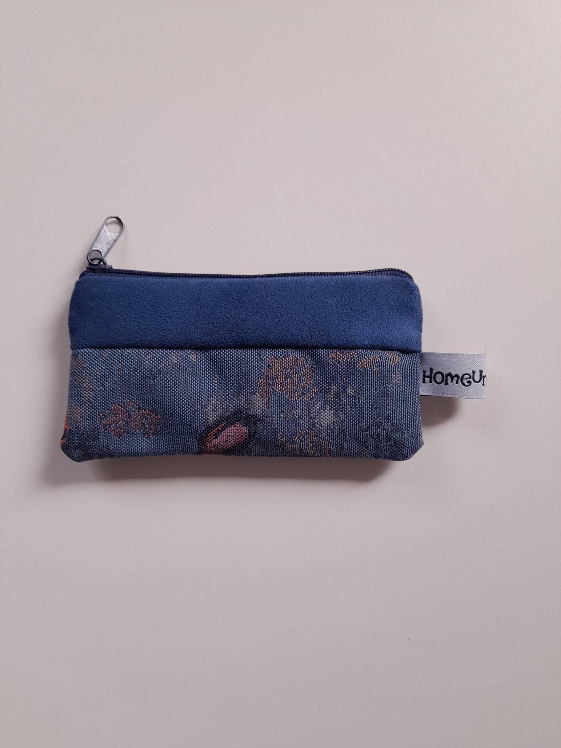 Balldiri UNIKAT Geldbörse, Schlüsselmäppchen, Tampontäschchen, Insulinpume Täschchen - Balldiri & Windhound