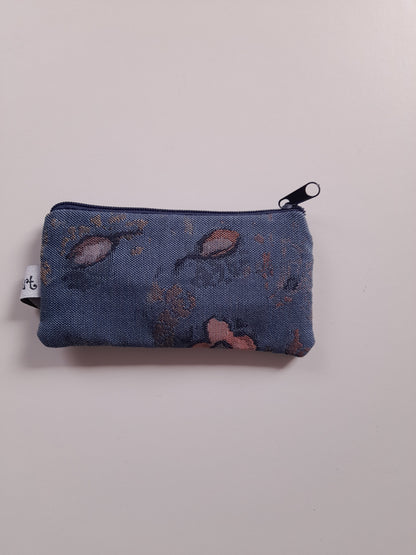 Balldiri UNIKAT Geldbörse, Schlüsselmäppchen, Tampontäschchen, Insulinpume Täschchen - Balldiri & Windhound