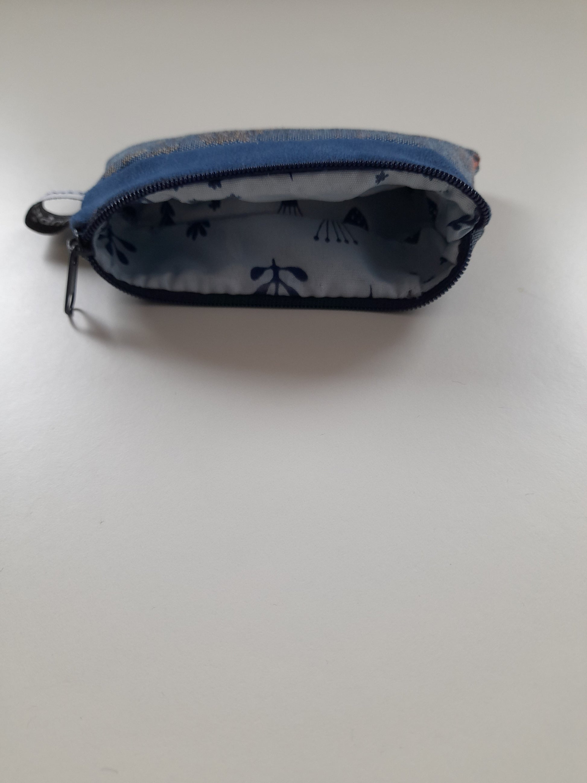 Balldiri UNIKAT Geldbörse, Schlüsselmäppchen, Tampontäschchen, Insulinpume Täschchen - Balldiri & Windhound