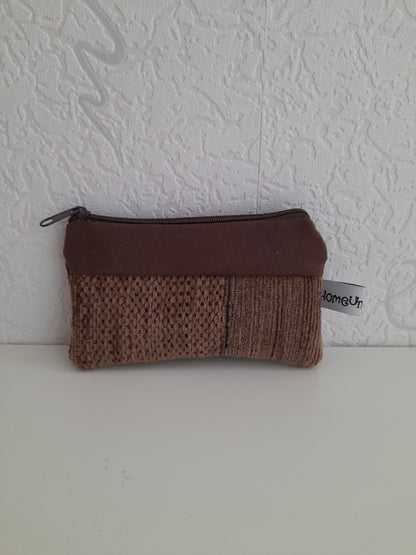 Balldiri UNIKAT Geldbörse, Schlüsselmäppchen, Tampontäschchen, Insulinpume Täschchen - Balldiri & Windhound