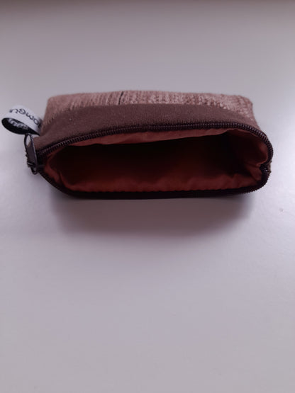 Balldiri UNIKAT Geldbörse, Schlüsselmäppchen, Tampontäschchen, Insulinpume Täschchen - Balldiri & Windhound