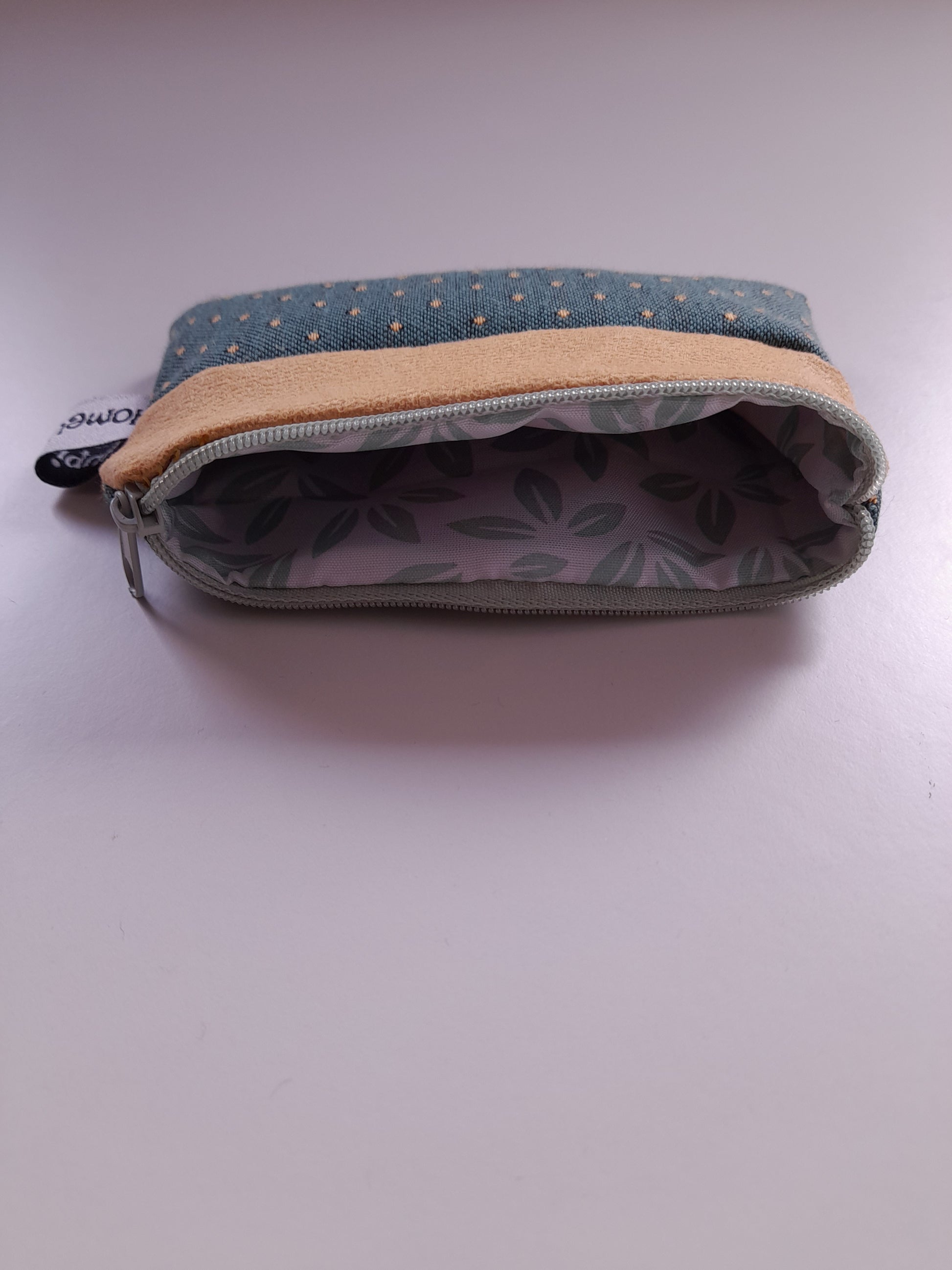 Balldiri UNIKAT Geldbörse, Schlüsselmäppchen, Tampontäschchen, Insulinpume Täschchen - Balldiri & Windhound