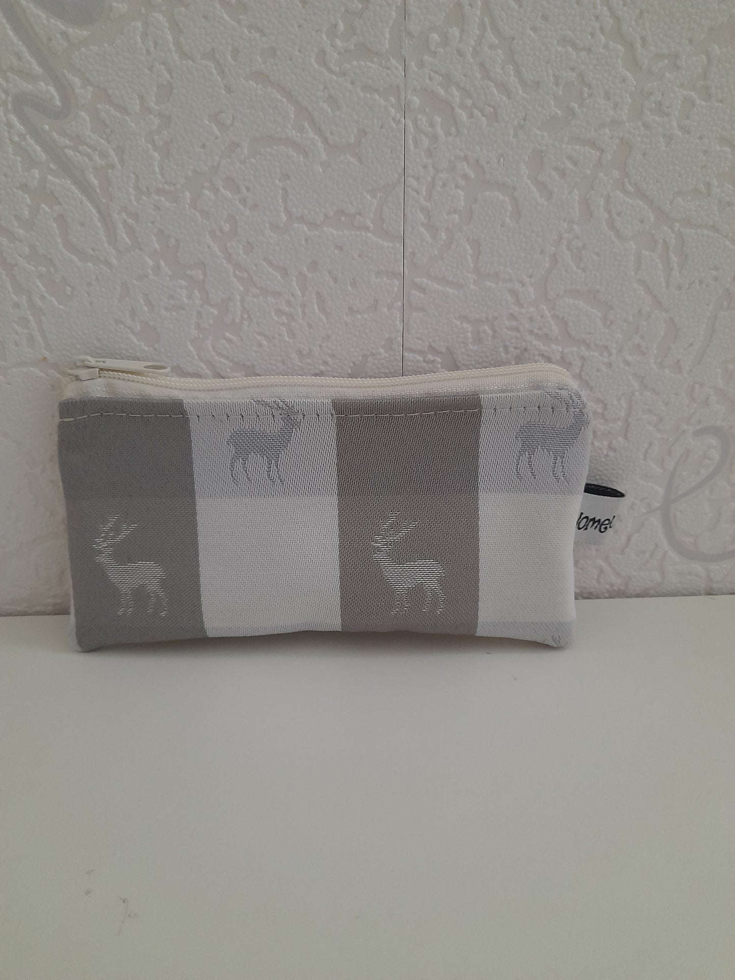 Balldiri UNIKAT Geldbörse, Schlüsselmäppchen, Tampontäschchen, Insulinpume Täschchen - Balldiri & Windhound