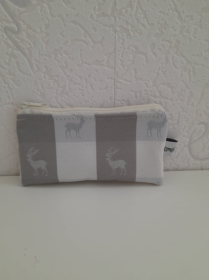 Balldiri UNIKAT Geldbörse, Schlüsselmäppchen, Tampontäschchen, Insulinpume Täschchen - Balldiri & Windhound