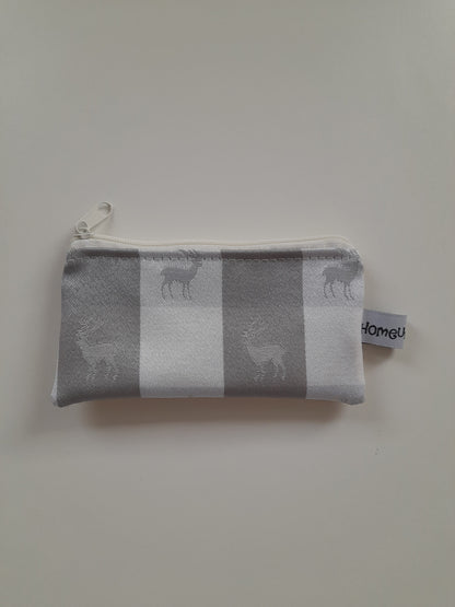 Balldiri UNIKAT Geldbörse, Schlüsselmäppchen, Tampontäschchen, Insulinpume Täschchen - Balldiri & Windhound