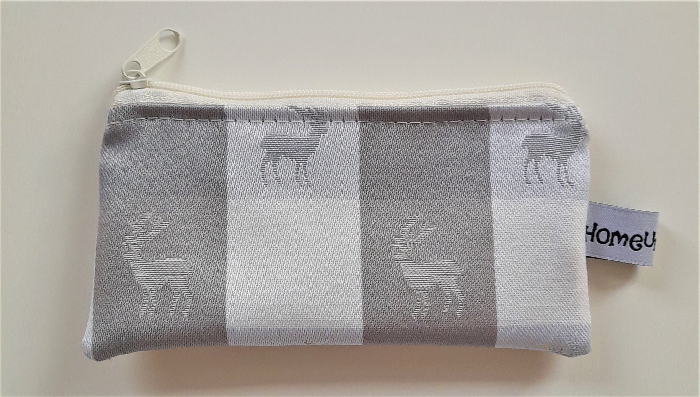 Balldiri UNIKAT Geldbörse, Schlüsselmäppchen, Tampontäschchen, Insulinpume Täschchen - Balldiri & Windhound