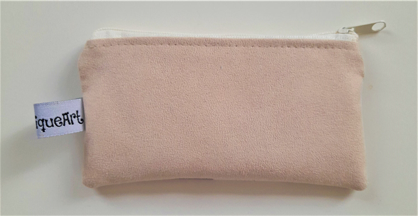 Balldiri UNIKAT Geldbörse, Schlüsselmäppchen, Tampontäschchen, Insulinpume Täschchen - Balldiri & Windhound