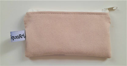 Balldiri UNIKAT Geldbörse, Schlüsselmäppchen, Tampontäschchen, Insulinpume Täschchen - Balldiri & Windhound