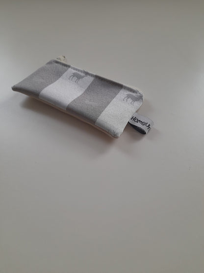 Balldiri UNIKAT Geldbörse, Schlüsselmäppchen, Tampontäschchen, Insulinpume Täschchen - Balldiri & Windhound