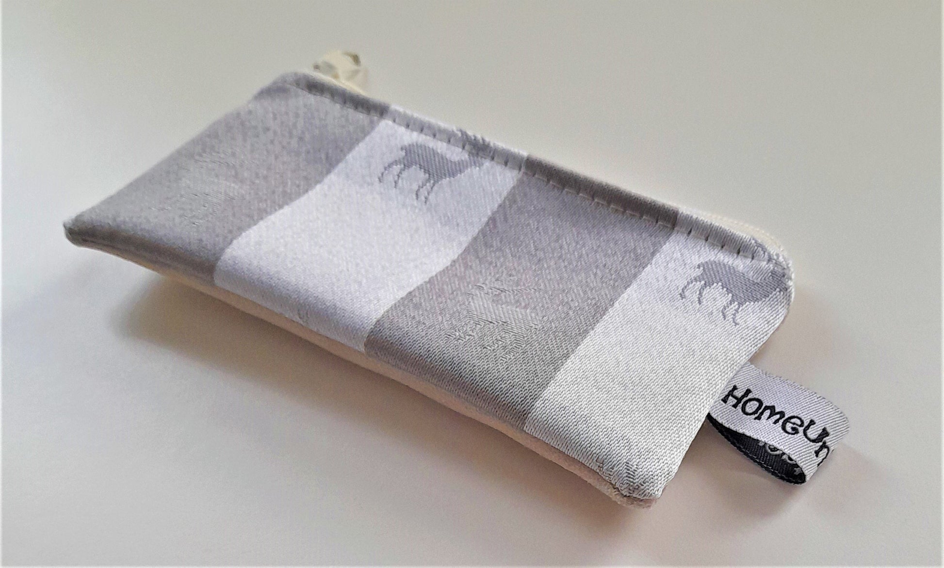 Balldiri UNIKAT Geldbörse, Schlüsselmäppchen, Tampontäschchen, Insulinpume Täschchen - Balldiri & Windhound