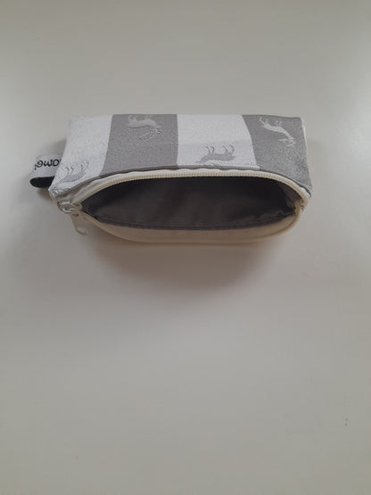 Balldiri UNIKAT Geldbörse, Schlüsselmäppchen, Tampontäschchen, Insulinpume Täschchen - Balldiri & Windhound