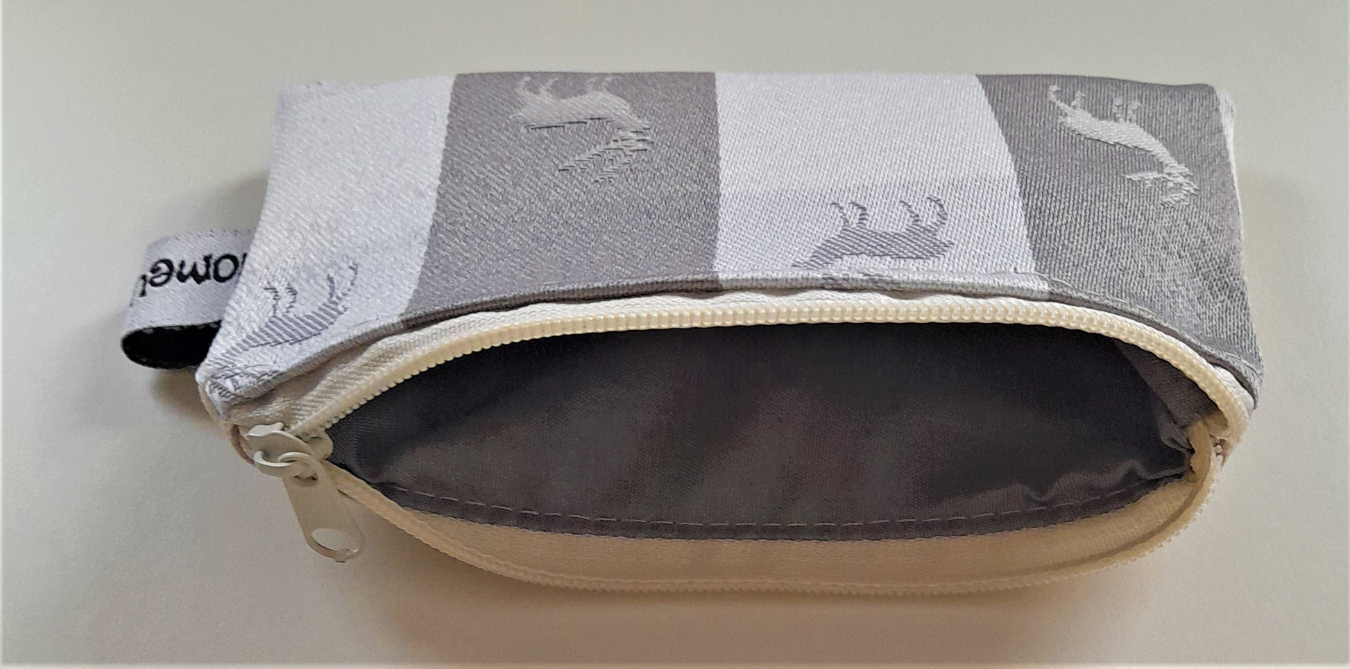 Balldiri UNIKAT Geldbörse, Schlüsselmäppchen, Tampontäschchen, Insulinpume Täschchen - Balldiri & Windhound