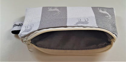 Balldiri UNIKAT Geldbörse, Schlüsselmäppchen, Tampontäschchen, Insulinpume Täschchen - Balldiri & Windhound