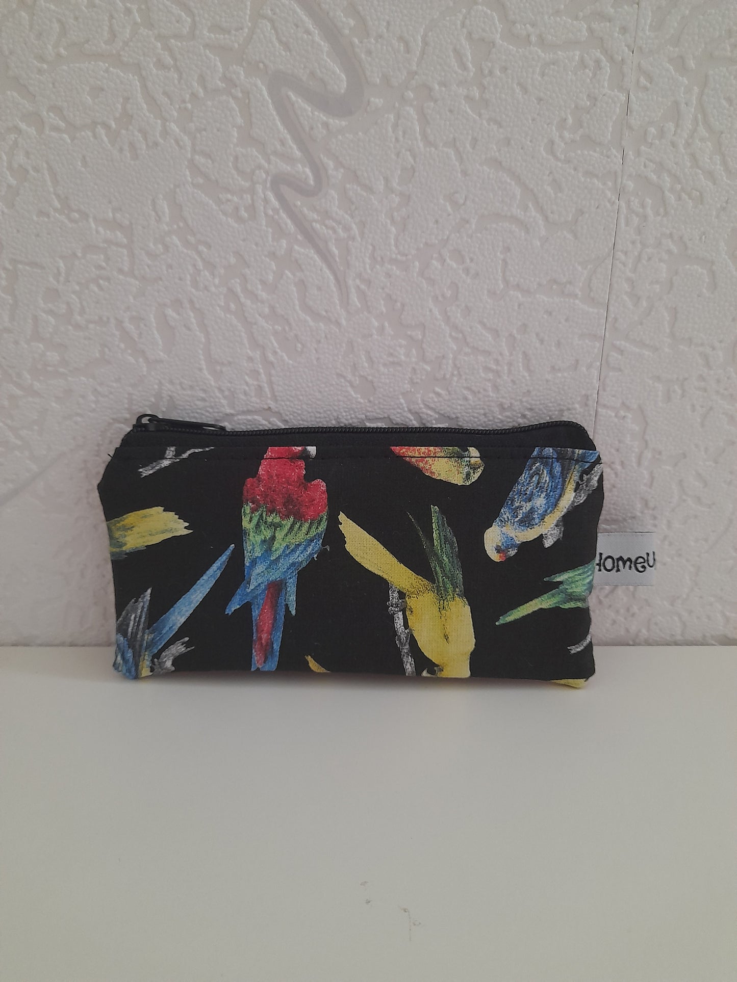 Balldiri UNIKAT Geldbörse, Schlüsselmäppchen, Tampontäschchen, Insulinpume Täschchen - Balldiri & Windhound