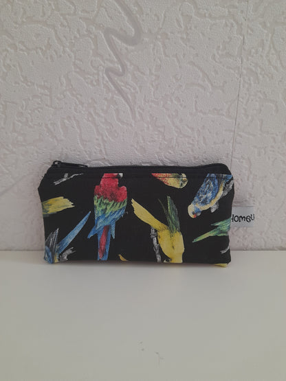 Balldiri UNIKAT Geldbörse, Schlüsselmäppchen, Tampontäschchen, Insulinpume Täschchen - Balldiri & Windhound