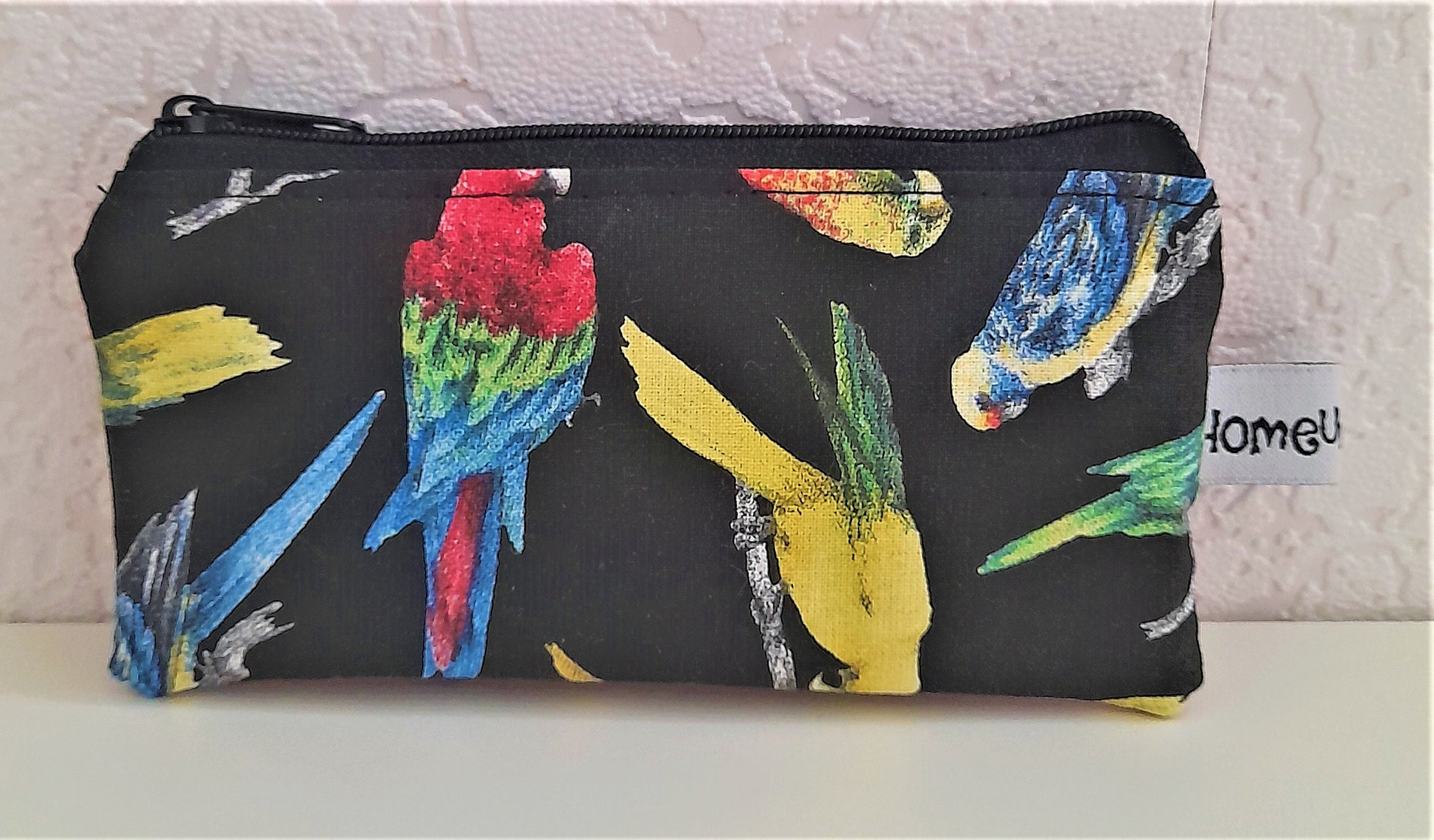 Balldiri UNIKAT Geldbörse, Schlüsselmäppchen, Tampontäschchen, Insulinpume Täschchen - Balldiri & Windhound