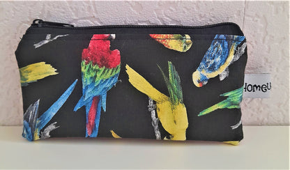 Balldiri UNIKAT Geldbörse, Schlüsselmäppchen, Tampontäschchen, Insulinpume Täschchen - Balldiri & Windhound