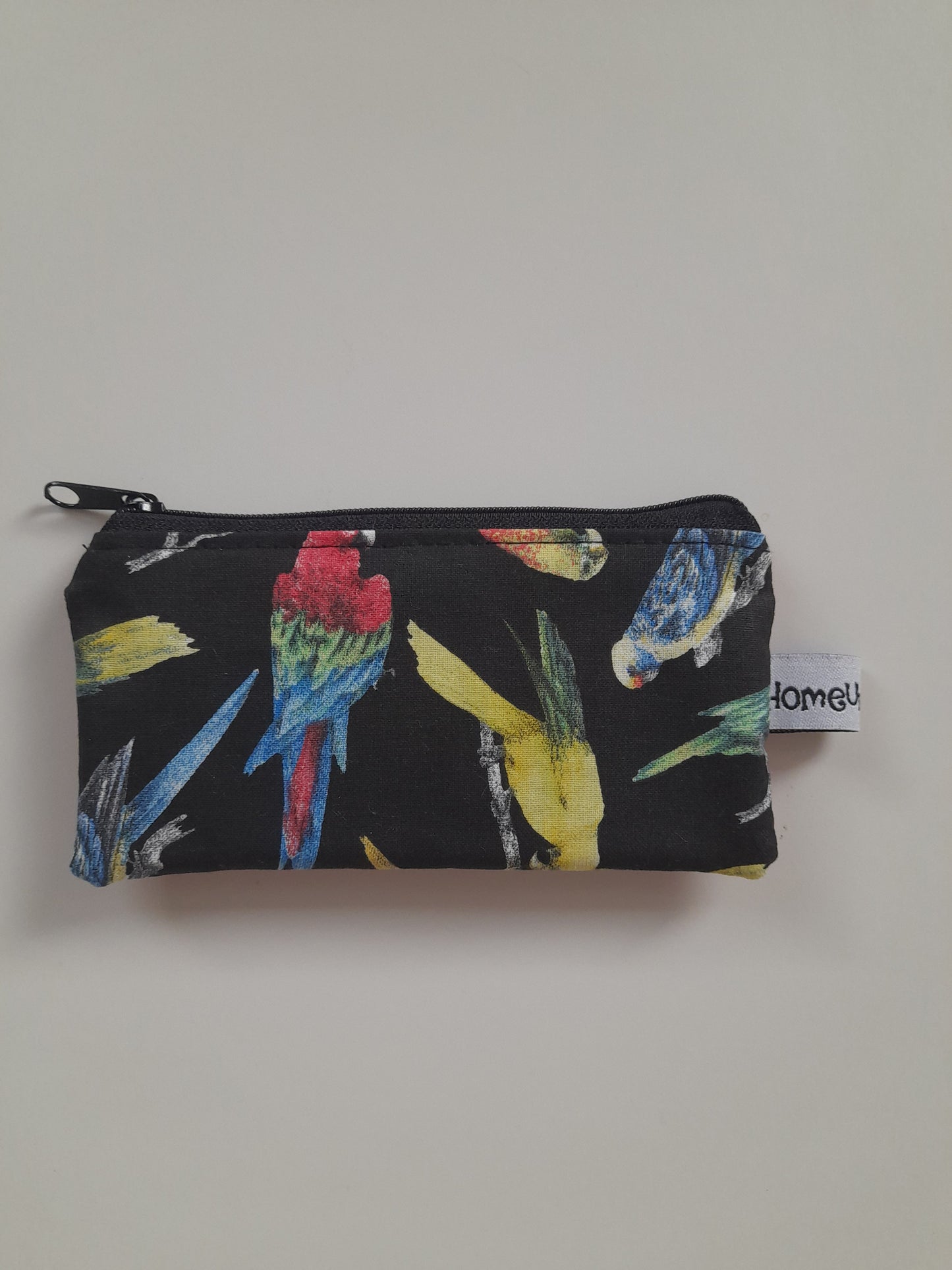 Balldiri UNIKAT Geldbörse, Schlüsselmäppchen, Tampontäschchen, Insulinpume Täschchen - Balldiri & Windhound