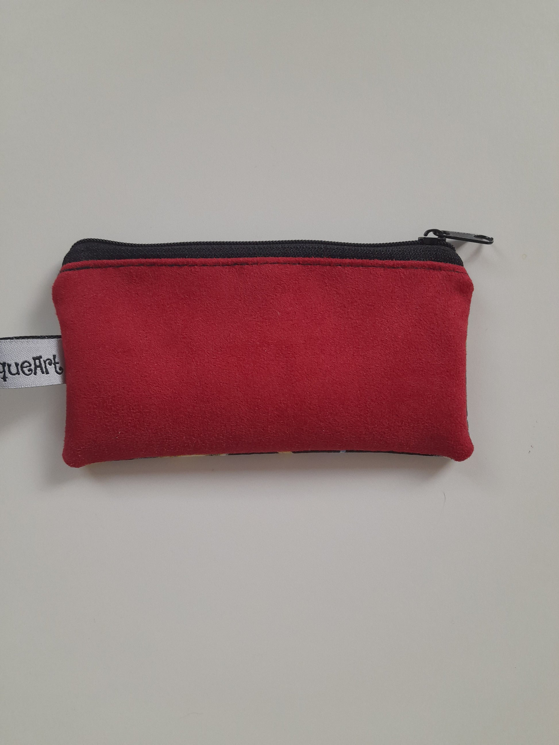 Balldiri UNIKAT Geldbörse, Schlüsselmäppchen, Tampontäschchen, Insulinpume Täschchen - Balldiri & Windhound