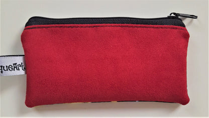 Balldiri UNIKAT Geldbörse, Schlüsselmäppchen, Tampontäschchen, Insulinpume Täschchen - Balldiri & Windhound