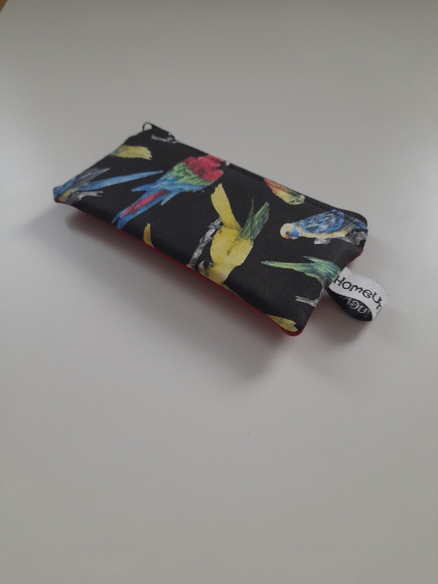 Balldiri UNIKAT Geldbörse, Schlüsselmäppchen, Tampontäschchen, Insulinpume Täschchen - Balldiri & Windhound