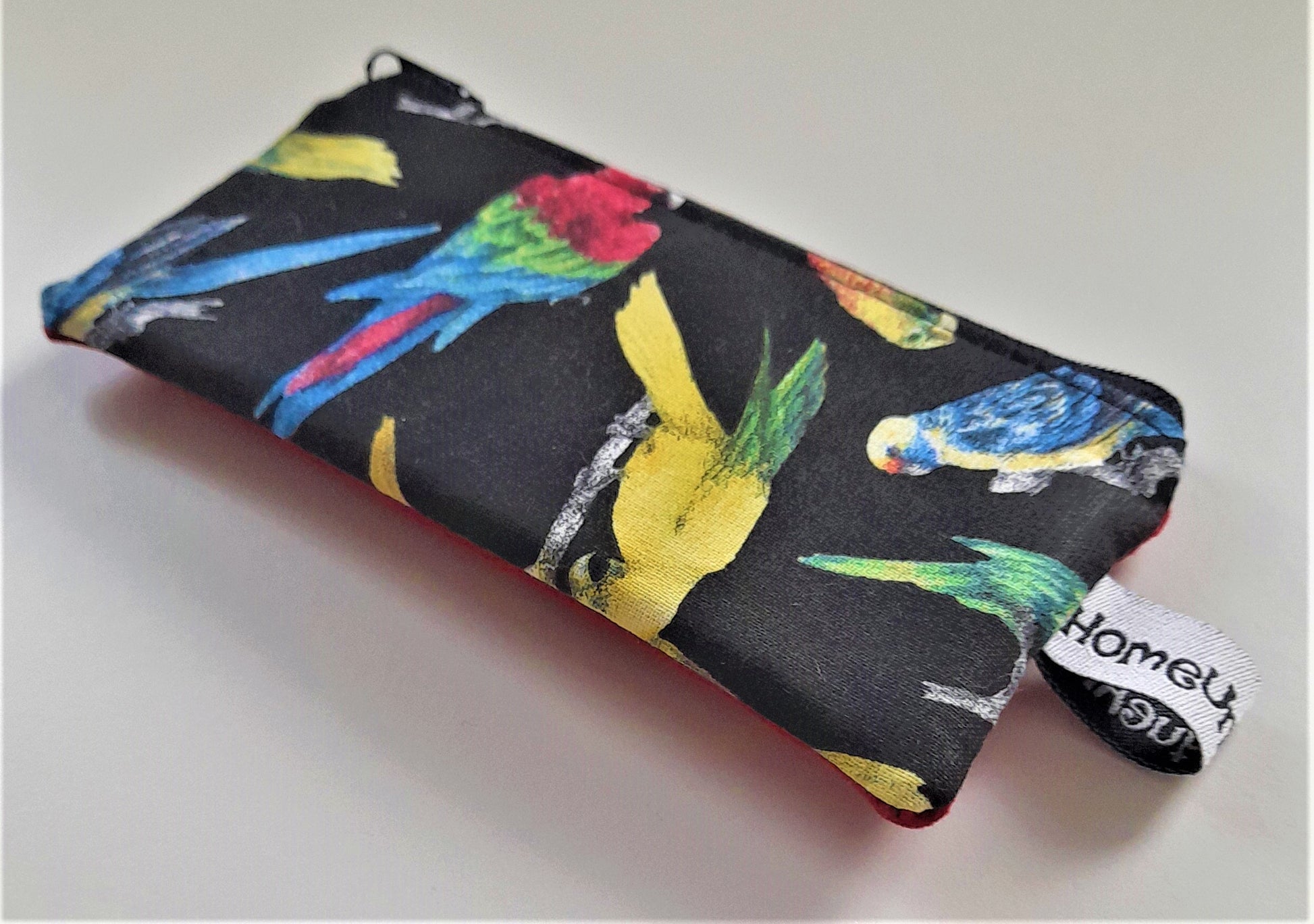 Balldiri UNIKAT Geldbörse, Schlüsselmäppchen, Tampontäschchen, Insulinpume Täschchen - Balldiri & Windhound