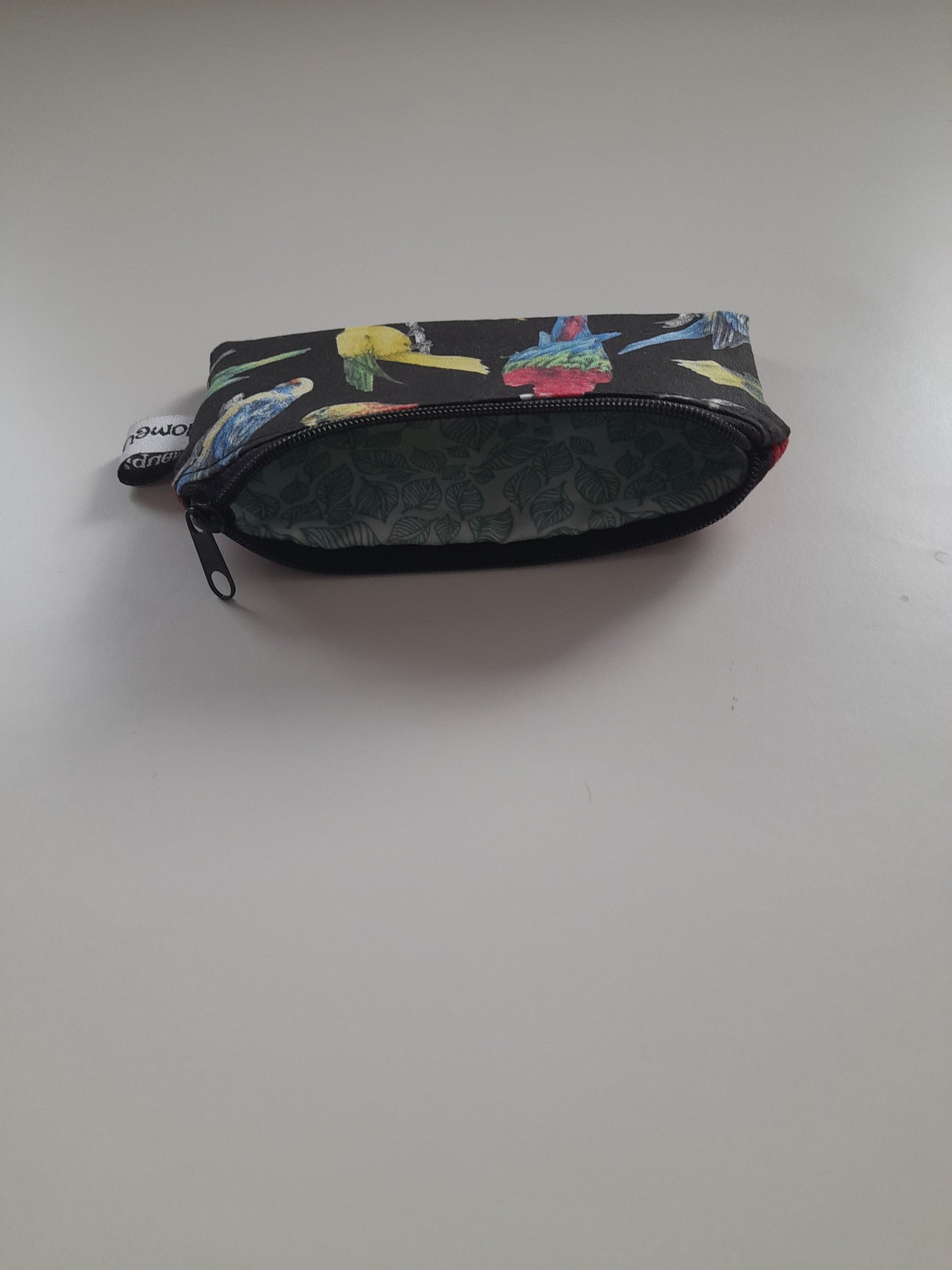 Balldiri UNIKAT Geldbörse, Schlüsselmäppchen, Tampontäschchen, Insulinpume Täschchen - Balldiri & Windhound