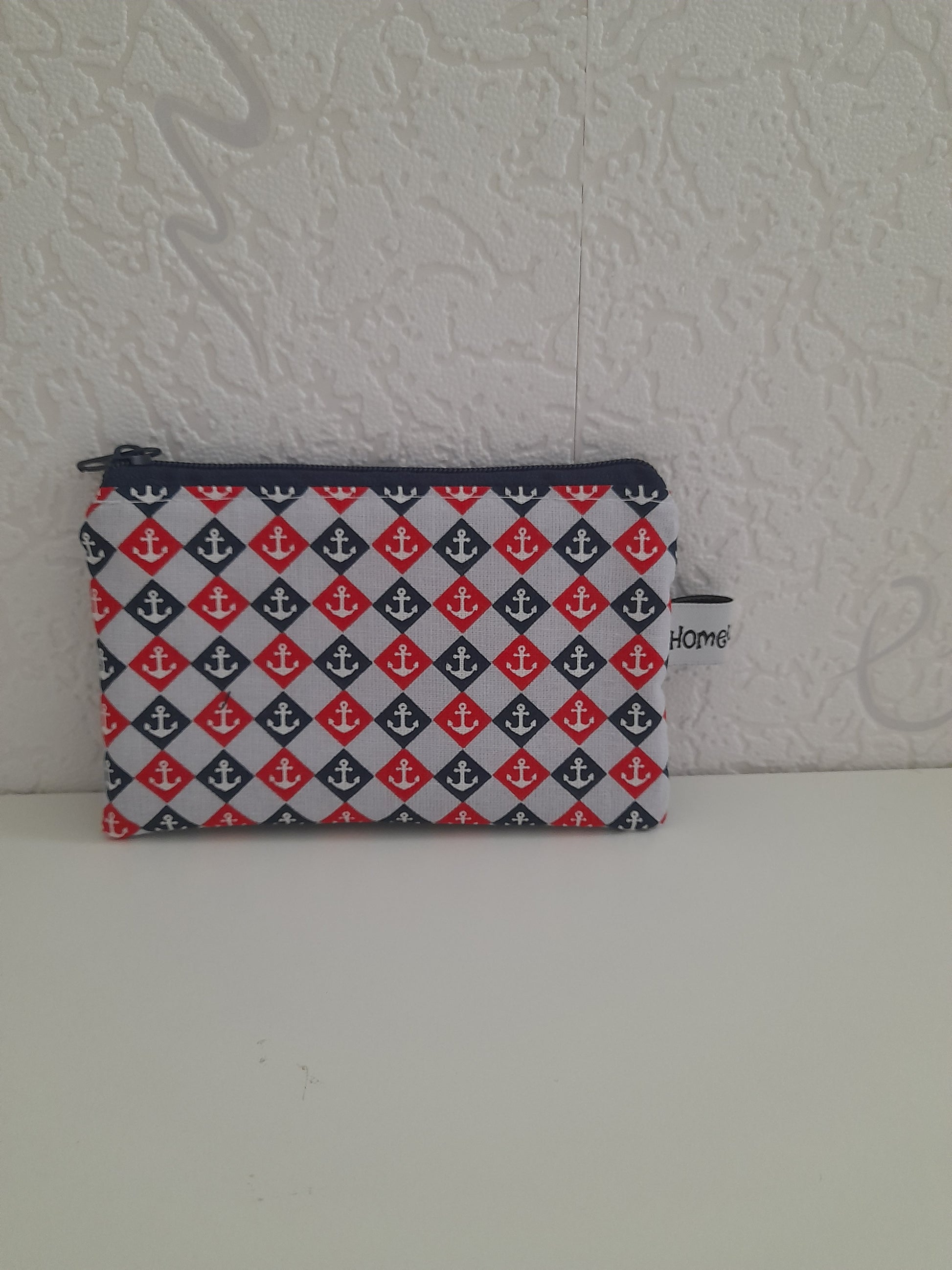 Balldiri UNIKAT Geldbörse, Schlüsselmäppchen, Tampontäschchen, Insulinpume Täschchen - Balldiri & Windhound