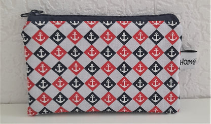 Balldiri UNIKAT Geldbörse, Schlüsselmäppchen, Tampontäschchen, Insulinpume Täschchen - Balldiri & Windhound