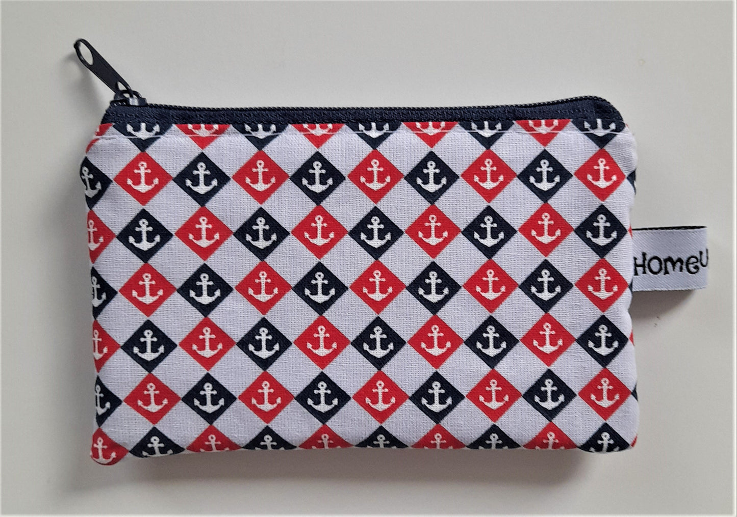 Balldiri UNIKAT Geldbörse, Schlüsselmäppchen, Tampontäschchen, Insulinpume Täschchen - Balldiri & Windhound