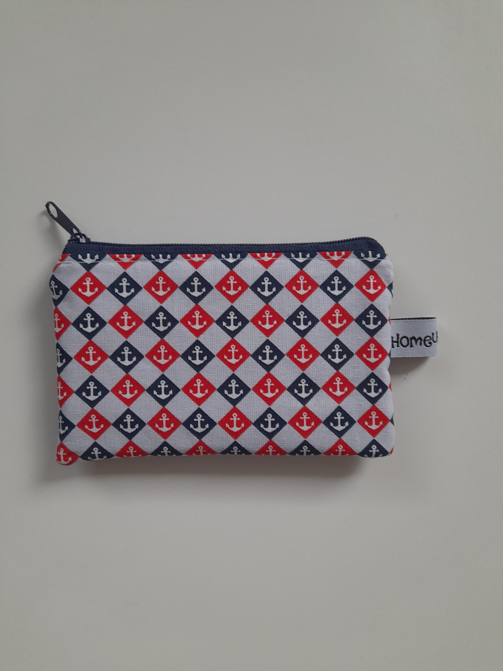 Balldiri UNIKAT Geldbörse, Schlüsselmäppchen, Tampontäschchen, Insulinpume Täschchen - Balldiri & Windhound