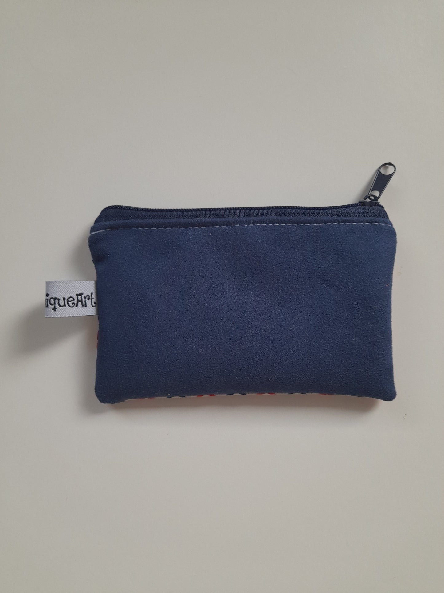 Balldiri UNIKAT Geldbörse, Schlüsselmäppchen, Tampontäschchen, Insulinpume Täschchen - Balldiri & Windhound