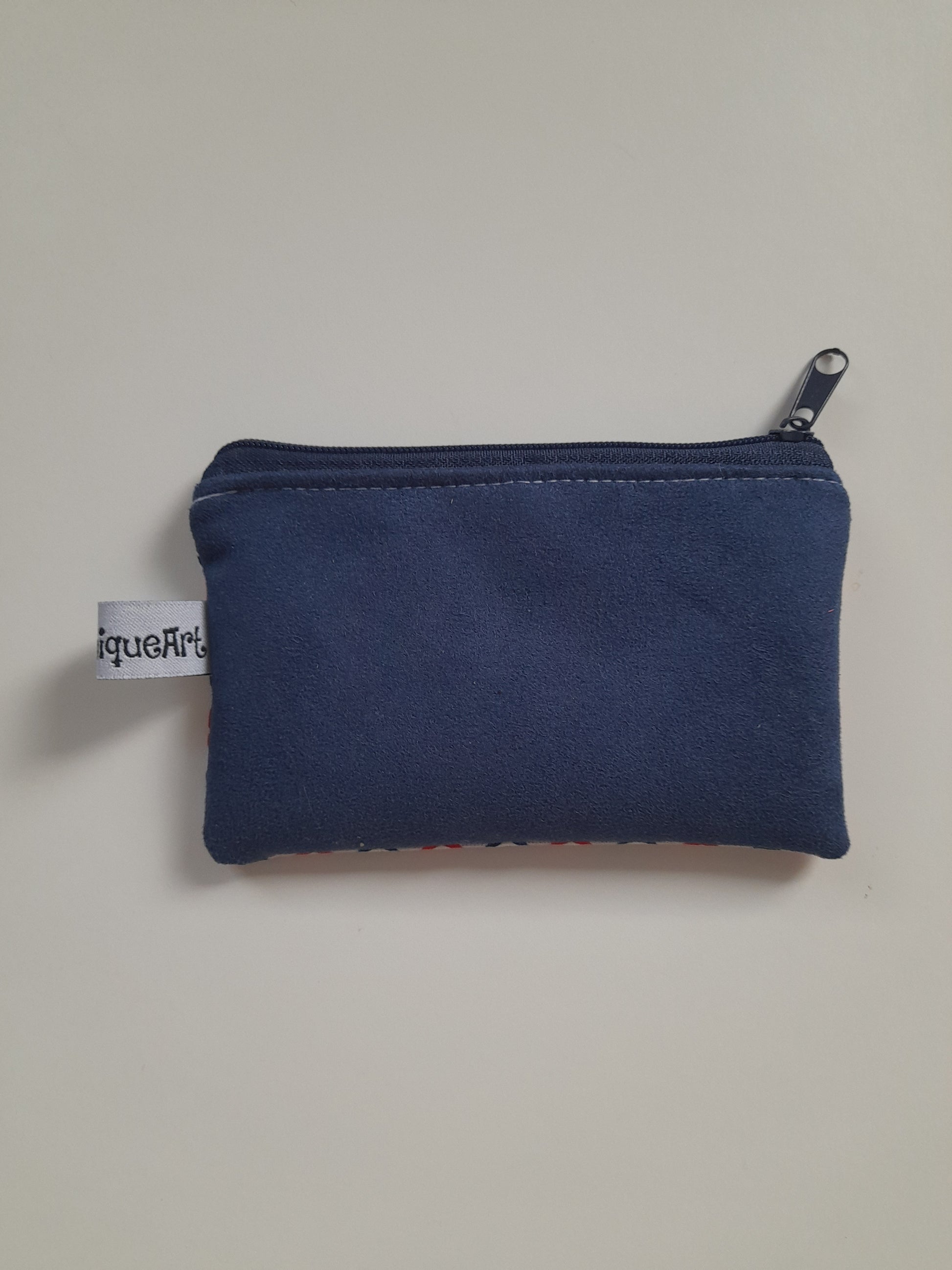 Balldiri UNIKAT Geldbörse, Schlüsselmäppchen, Tampontäschchen, Insulinpume Täschchen - Balldiri & Windhound