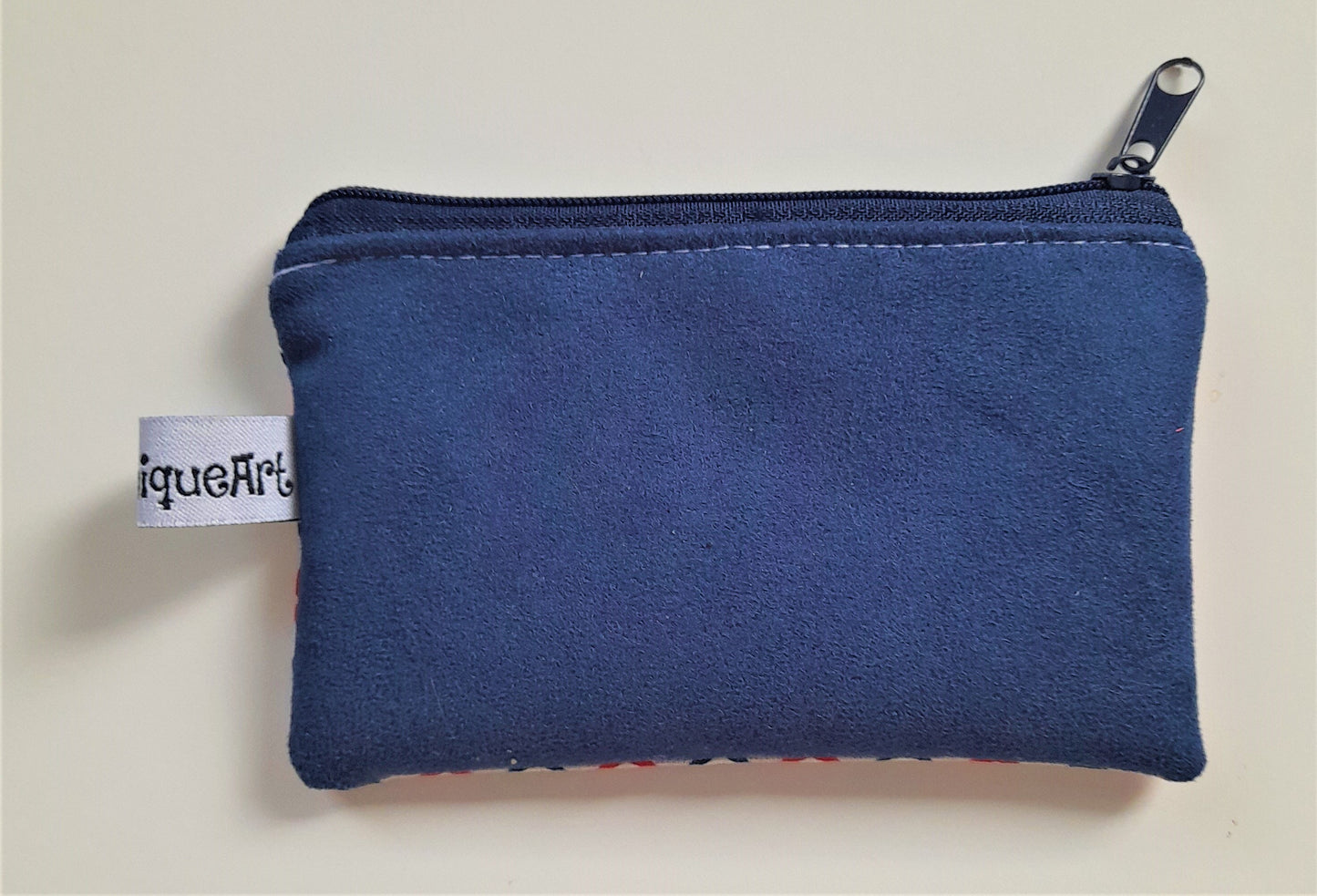 Balldiri UNIKAT Geldbörse, Schlüsselmäppchen, Tampontäschchen, Insulinpume Täschchen - Balldiri & Windhound