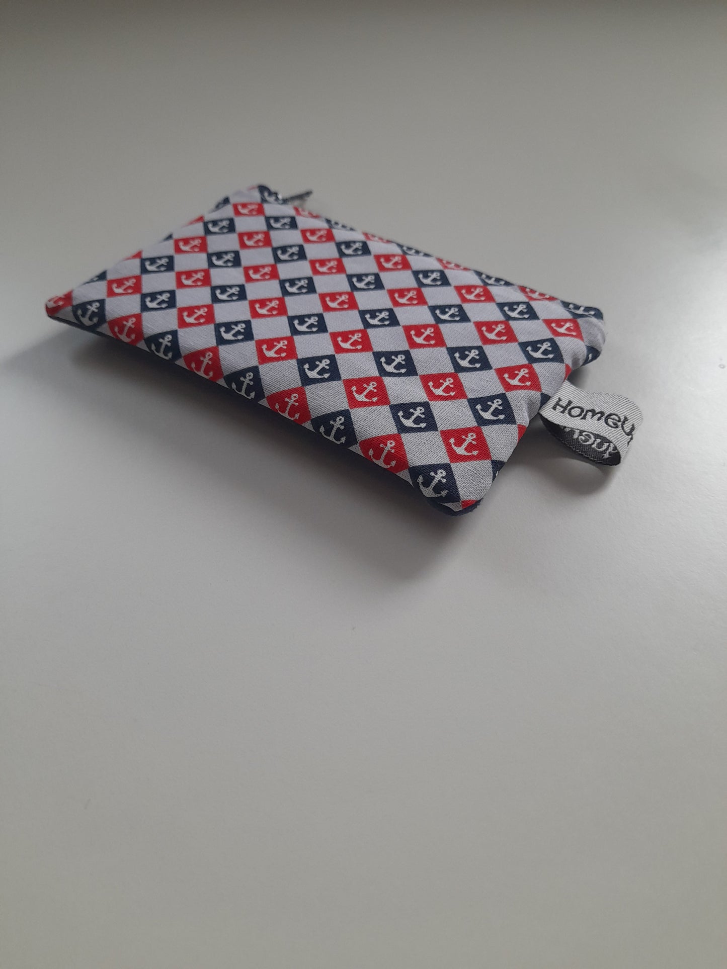 Balldiri UNIKAT Geldbörse, Schlüsselmäppchen, Tampontäschchen, Insulinpume Täschchen - Balldiri & Windhound