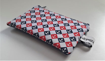 Balldiri UNIKAT Geldbörse, Schlüsselmäppchen, Tampontäschchen, Insulinpume Täschchen - Balldiri & Windhound