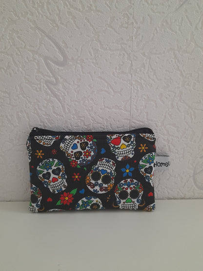 Balldiri UNIKAT Geldbörse, Schlüsselmäppchen, Tampontäschchen, Insulinpume Täschchen - Balldiri & Windhound